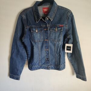 GUESS Classic Jean Jacket